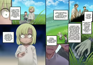 Page 147 of Bishoujo Vampire ni Bonyuu Drink Bar ni Sareru Hanashi | Turned into a Breast Milk Fountain by a Beautiful Vampire - preview thumbnail