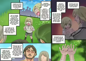 Page 148 of Bishoujo Vampire ni Bonyuu Drink Bar ni Sareru Hanashi | Turned into a Breast Milk Fountain by a Beautiful Vampire - preview thumbnail