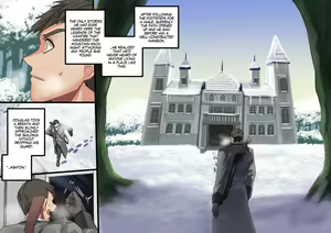Page 160 of Bishoujo Vampire ni Bonyuu Drink Bar ni Sareru Hanashi | Turned into a Breast Milk Fountain by a Beautiful Vampire - preview thumbnail