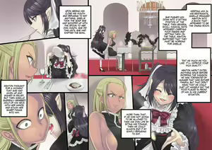 Page 16 of Bishoujo Vampire ni Bonyuu Drink Bar ni Sareru Hanashi | Turned into a Breast Milk Fountain by a Beautiful Vampire - preview thumbnail