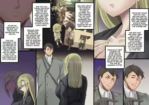Page 167 of Bishoujo Vampire ni Bonyuu Drink Bar ni Sareru Hanashi | Turned into a Breast Milk Fountain by a Beautiful Vampire - preview thumbnail