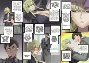 Page 171 of Bishoujo Vampire ni Bonyuu Drink Bar ni Sareru Hanashi | Turned into a Breast Milk Fountain by a Beautiful Vampire - preview thumbnail