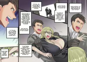 Page 177 of Bishoujo Vampire ni Bonyuu Drink Bar ni Sareru Hanashi | Turned into a Breast Milk Fountain by a Beautiful Vampire - preview thumbnail