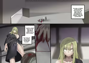 Page 181 of Bishoujo Vampire ni Bonyuu Drink Bar ni Sareru Hanashi | Turned into a Breast Milk Fountain by a Beautiful Vampire - preview thumbnail