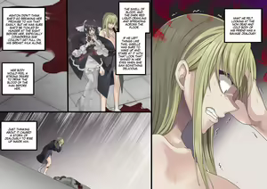 Page 182 of Bishoujo Vampire ni Bonyuu Drink Bar ni Sareru Hanashi | Turned into a Breast Milk Fountain by a Beautiful Vampire - preview thumbnail