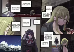 Page 188 of Bishoujo Vampire ni Bonyuu Drink Bar ni Sareru Hanashi | Turned into a Breast Milk Fountain by a Beautiful Vampire - preview thumbnail