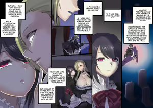 Page 191 of Bishoujo Vampire ni Bonyuu Drink Bar ni Sareru Hanashi | Turned into a Breast Milk Fountain by a Beautiful Vampire - preview thumbnail