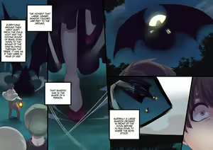 Page 206 of Bishoujo Vampire ni Bonyuu Drink Bar ni Sareru Hanashi | Turned into a Breast Milk Fountain by a Beautiful Vampire - preview thumbnail