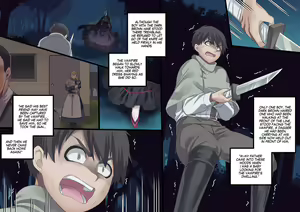 Page 209 of Bishoujo Vampire ni Bonyuu Drink Bar ni Sareru Hanashi | Turned into a Breast Milk Fountain by a Beautiful Vampire - preview thumbnail
