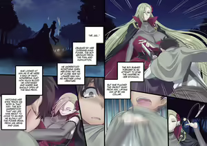 Page 211 of Bishoujo Vampire ni Bonyuu Drink Bar ni Sareru Hanashi | Turned into a Breast Milk Fountain by a Beautiful Vampire - preview thumbnail