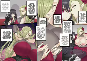 Page 220 of Bishoujo Vampire ni Bonyuu Drink Bar ni Sareru Hanashi | Turned into a Breast Milk Fountain by a Beautiful Vampire - preview thumbnail