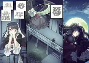 Page 223 of Bishoujo Vampire ni Bonyuu Drink Bar ni Sareru Hanashi | Turned into a Breast Milk Fountain by a Beautiful Vampire - preview thumbnail