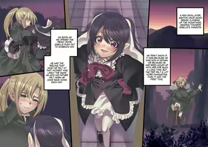Page 227 of Bishoujo Vampire ni Bonyuu Drink Bar ni Sareru Hanashi | Turned into a Breast Milk Fountain by a Beautiful Vampire - preview thumbnail