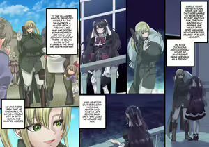 Page 236 of Bishoujo Vampire ni Bonyuu Drink Bar ni Sareru Hanashi | Turned into a Breast Milk Fountain by a Beautiful Vampire - preview thumbnail