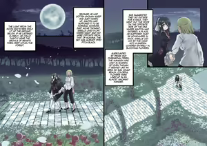 Page 31 of Bishoujo Vampire ni Bonyuu Drink Bar ni Sareru Hanashi | Turned into a Breast Milk Fountain by a Beautiful Vampire - preview thumbnail