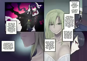 Page 67 of Bishoujo Vampire ni Bonyuu Drink Bar ni Sareru Hanashi | Turned into a Breast Milk Fountain by a Beautiful Vampire - preview thumbnail
