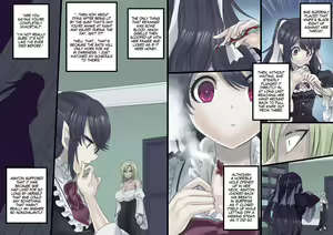 Page 69 of Bishoujo Vampire ni Bonyuu Drink Bar ni Sareru Hanashi | Turned into a Breast Milk Fountain by a Beautiful Vampire - preview thumbnail