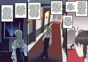 Page 81 of Bishoujo Vampire ni Bonyuu Drink Bar ni Sareru Hanashi | Turned into a Breast Milk Fountain by a Beautiful Vampire - preview thumbnail