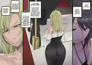 Page 99 of Bishoujo Vampire ni Bonyuu Drink Bar ni Sareru Hanashi | Turned into a Breast Milk Fountain by a Beautiful Vampire - preview thumbnail
