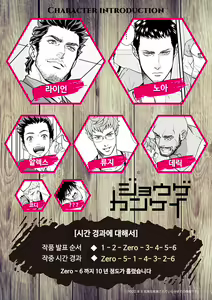 Page 2 of Jouge Kankei 6 - preview thumbnail