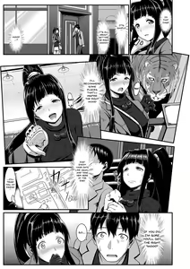 Page 116 of Sakare Seishun!! Ragai Katsudou | Prospering Youth!! Nude Outdoor Exercises - preview thumbnail