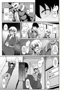 Page 158 of Sakare Seishun!! Ragai Katsudou | Prospering Youth!! Nude Outdoor Exercises - preview thumbnail
