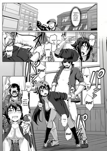 Page 186 of Sakare Seishun!! Ragai Katsudou | Prospering Youth!! Nude Outdoor Exercises - preview thumbnail