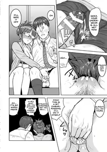 Page 15 of Ritsuko to Shokuba de... - preview thumbnail