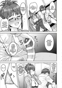 Page 16 of Ritsuko to Shokuba de... - preview thumbnail