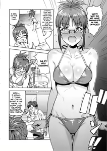 Page 17 of Ritsuko to Shokuba de... - preview thumbnail