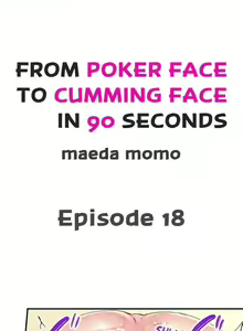 Page 39 of From Poker Face to Cumming Face in 90 Seconds Ch. 1-21 - preview thumbnail