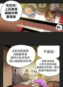 Page 1268 of Honey trap 甜蜜陷阱 1-102話 - preview thumbnail