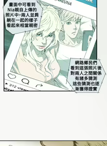 Page 1301 of Honey trap 甜蜜陷阱 1-102話 - preview thumbnail