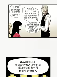 Page 1305 of Honey trap 甜蜜陷阱 1-102話 - preview thumbnail