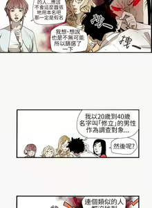 Page 1306 of Honey trap 甜蜜陷阱 1-102話 - preview thumbnail