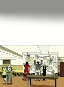 Page 1638 of Honey trap 甜蜜陷阱 1-102話 - preview thumbnail