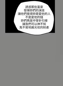 Page 261 of Honey trap 甜蜜陷阱 1-102話 - preview thumbnail