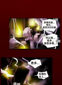 Page 679 of Honey trap 甜蜜陷阱 1-102話 - preview thumbnail