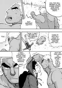Page 46 of Orenchi no Mahoutsukai 2 - preview thumbnail
