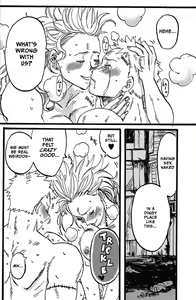 Page 20 of Crazy Beast - preview thumbnail