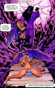 Page 31 of Satanika X - preview thumbnail