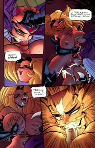 Page 17 of Satanika-X - preview thumbnail