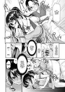 Page 140 of Netorare Time Leap | NTR-ый прыжок во времени - preview thumbnail