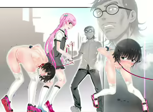 Page 35 of The metamorphosis girl's [delusion] suddenly becomes a reality! ?? - preview thumbnail