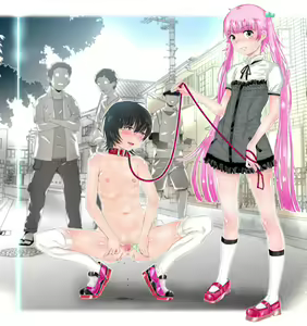 Page 39 of The metamorphosis girl's [delusion] suddenly becomes a reality! ?? - preview thumbnail