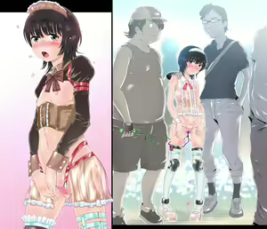 Page 63 of The metamorphosis girl's [delusion] suddenly becomes a reality! ?? - preview thumbnail