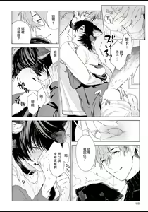 Page 116 of Fukujuu to Amagami | 服从与轻咬 - preview thumbnail