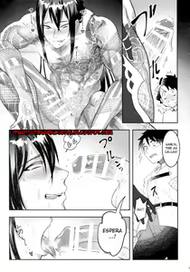 Page 11 of Kando 500-bai Yami no Kyoukaku Nonstop Namahame 24-ji - preview thumbnail
