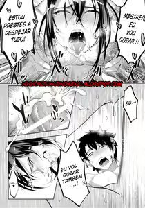 Page 17 of Kando 500-bai Yami no Kyoukaku Nonstop Namahame 24-ji - preview thumbnail