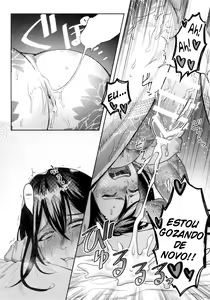Page 21 of Kando 500-bai Yami no Kyoukaku Nonstop Namahame 24-ji - preview thumbnail